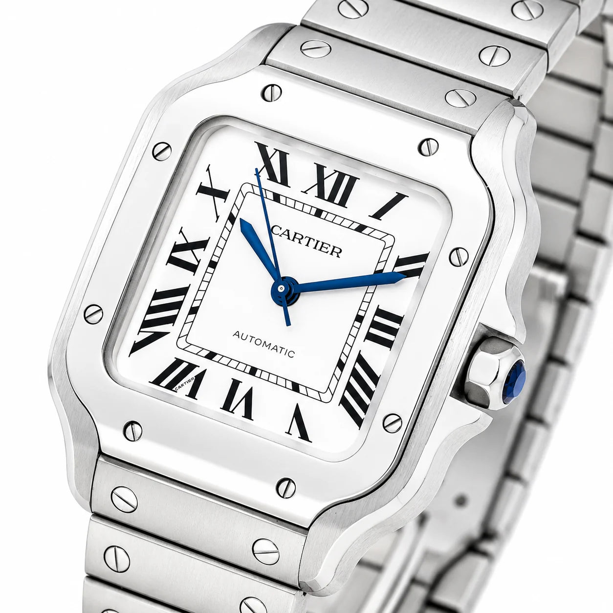 Cartier Santos Medium