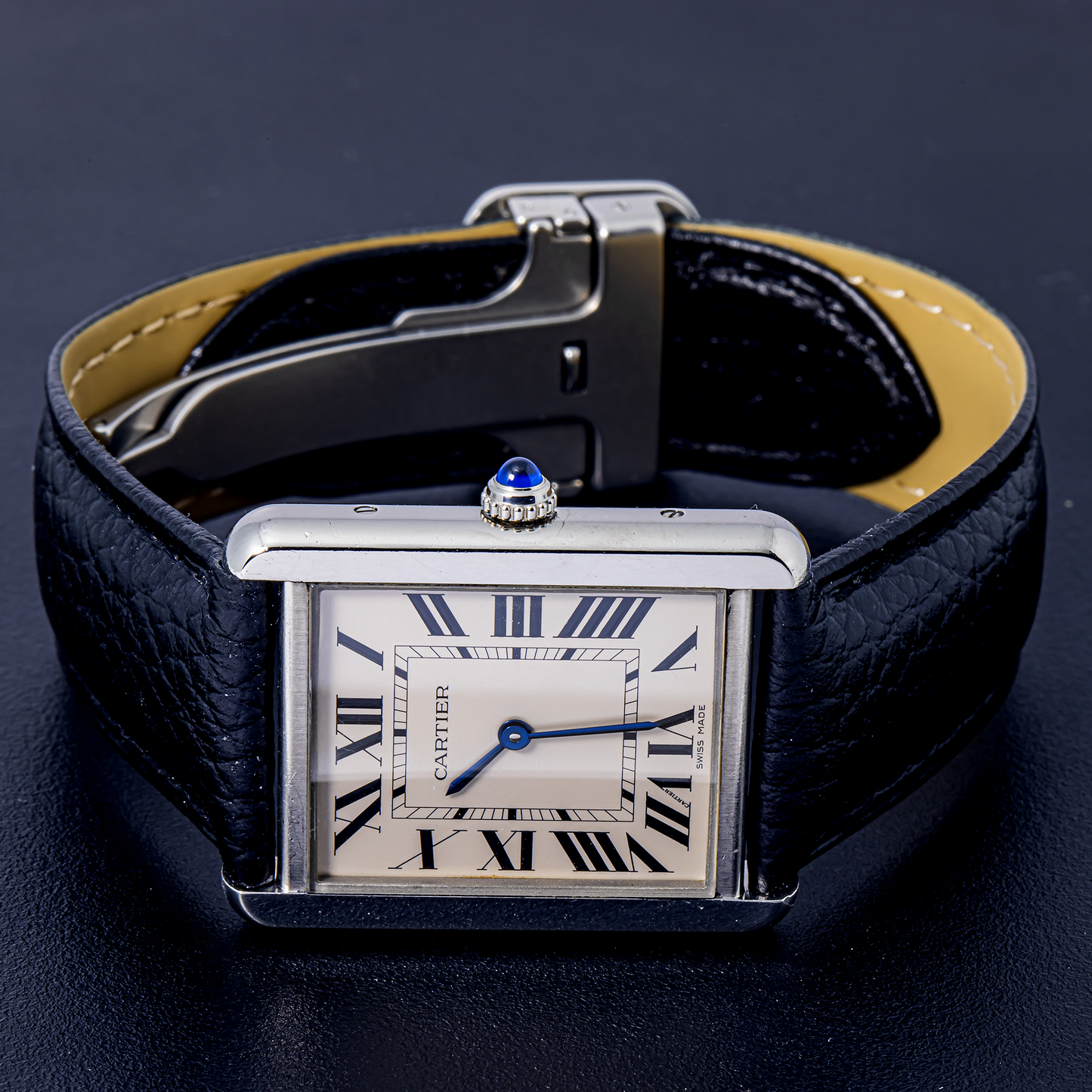 Cartier Tank Solo Large Ref. WSTA0028
