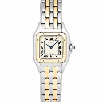 CARTIER PANTHERE 6692 TWO-TONE 22MM SMALL MODEL