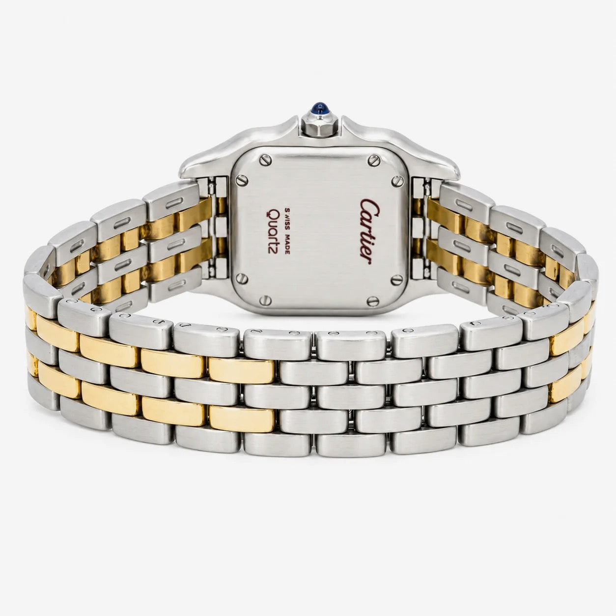CARTIER PANTHERE 6692 TWO-TONE 22MM SMALL MODEL
