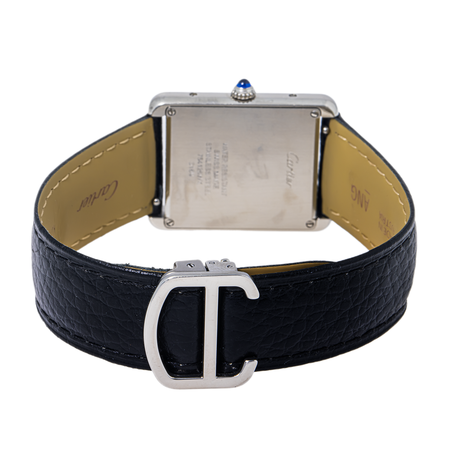 Cartier Tank Solo Large Ref. WSTA0028