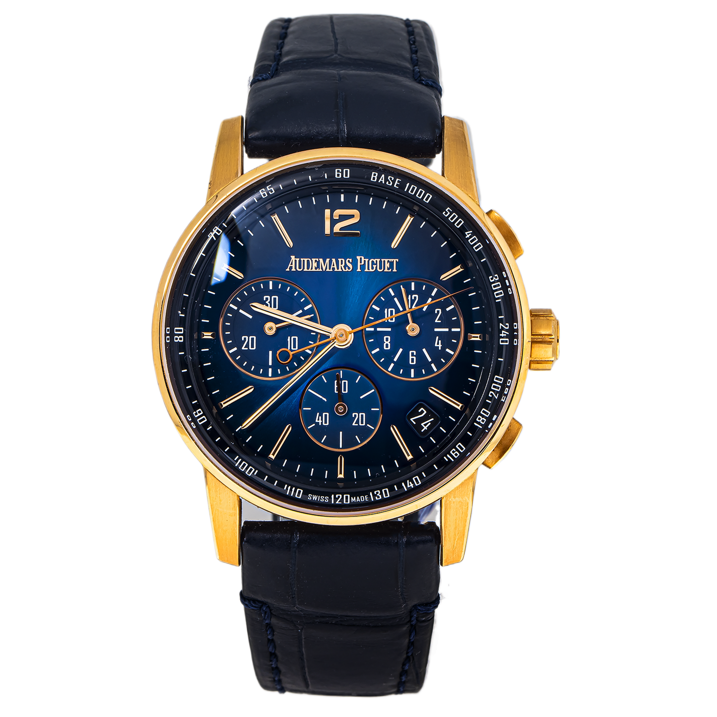 Audemars Piguet Code 11.59 Selfwinding Chronograph