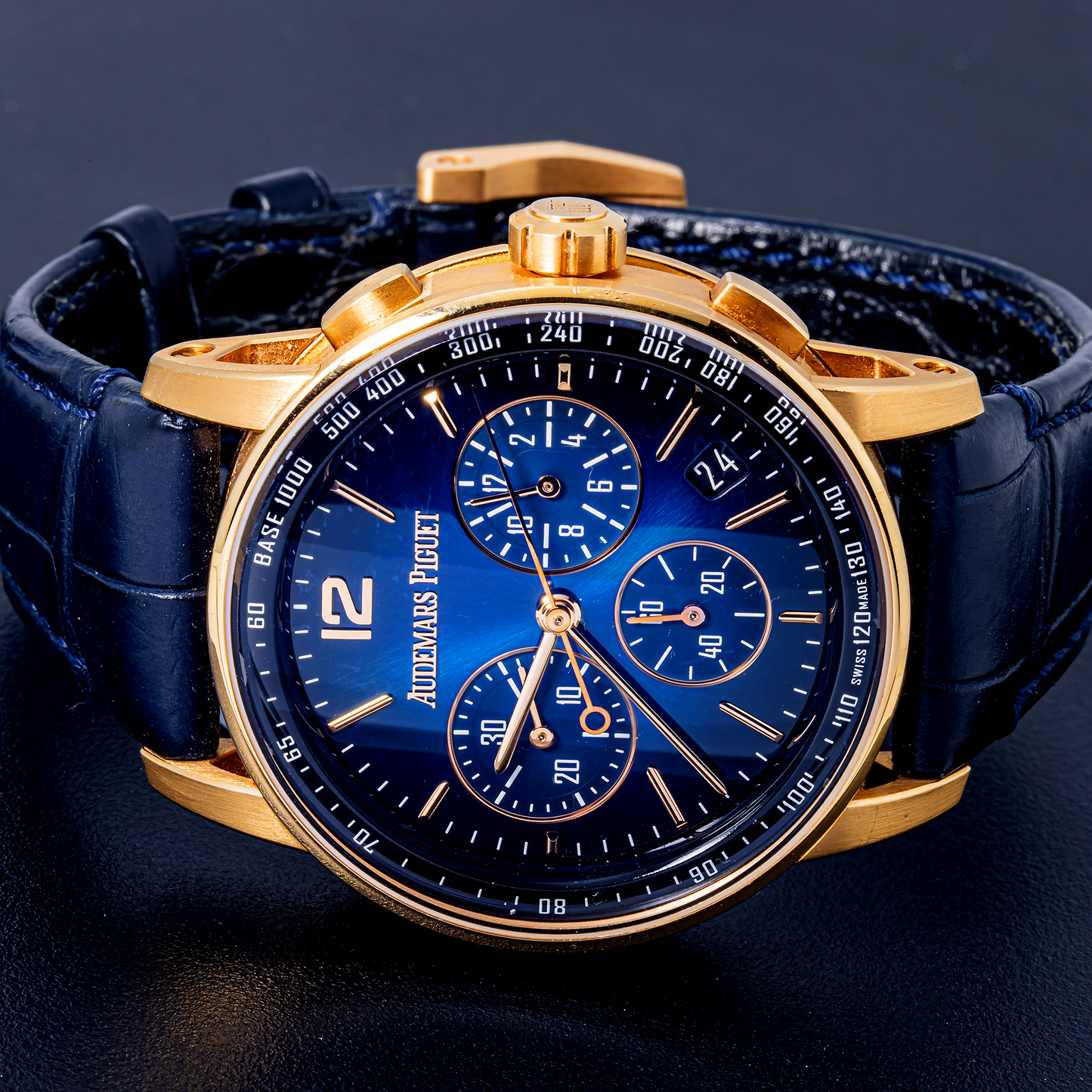 Audemars Piguet Code 11.59 Selfwinding Chronograph