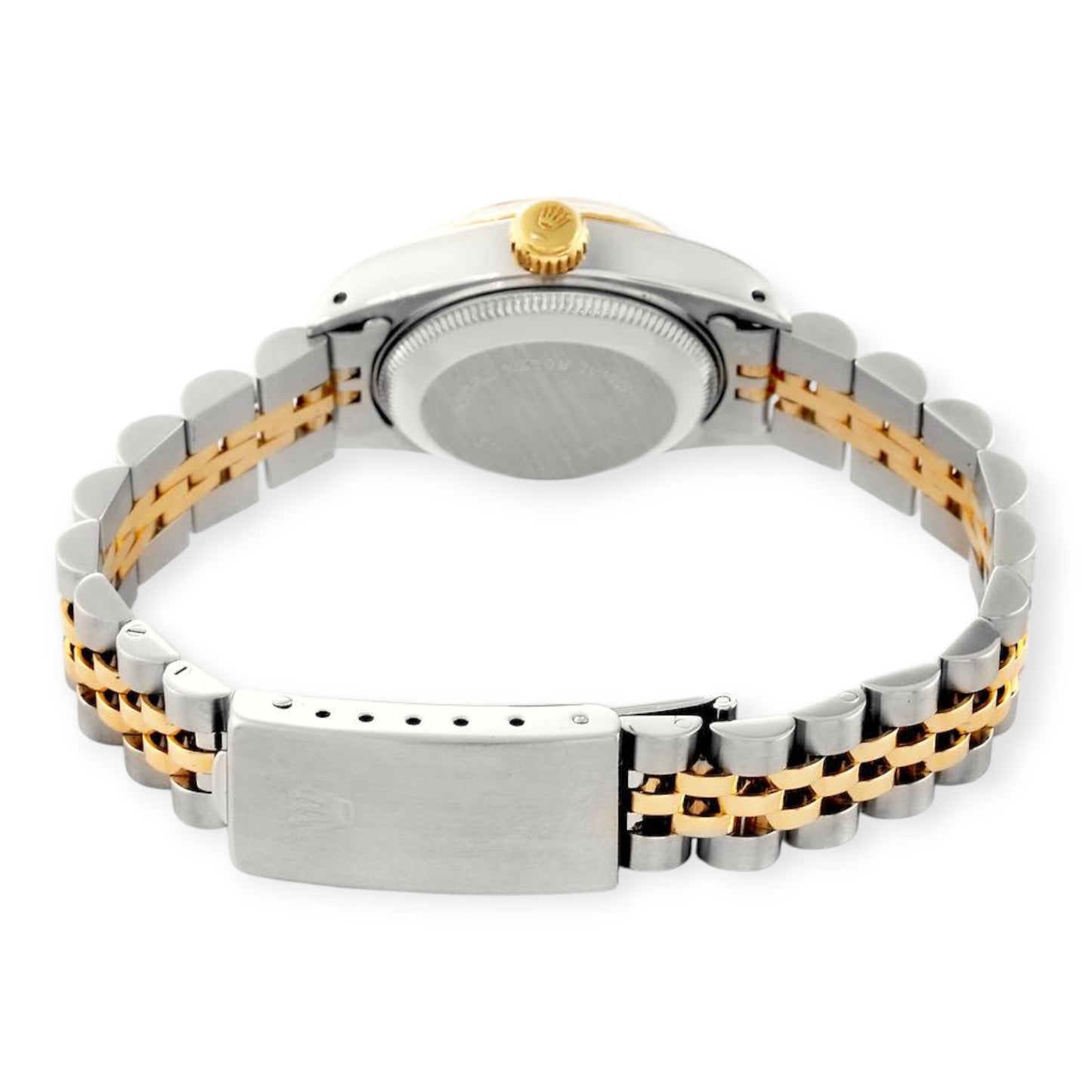Rolex Datejust 69173 26mm Champagne Dial Two-Tone Jubilee Bracelet